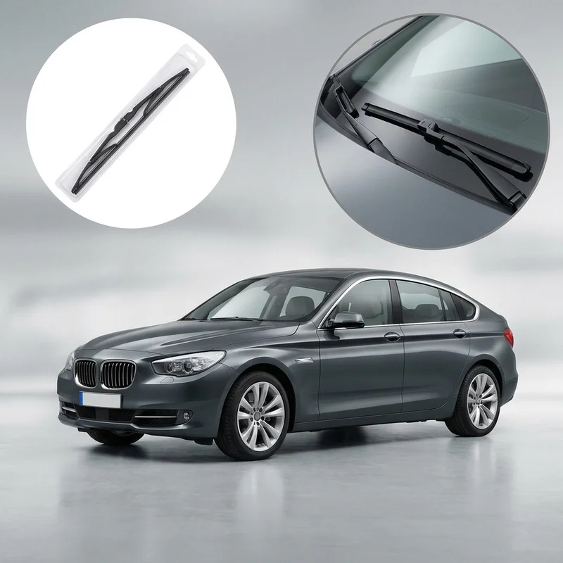Passenger Side Wiper Blade for BMW 535i GT xDrive (2011 - 2017) - 1